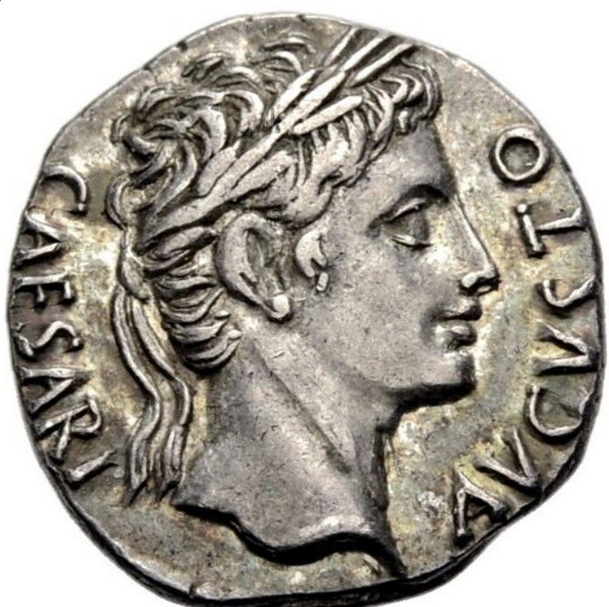 Augustus (27 BC - 14 PC)