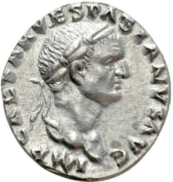 Vespasianus (69 - 70)