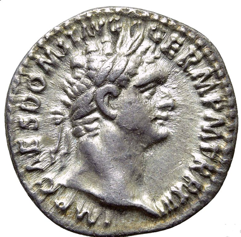 Domitianus (69 - 81 als Caesar / 81 - 96 als Augustus)