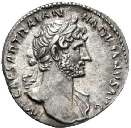 Hadrianus (117 - 138)