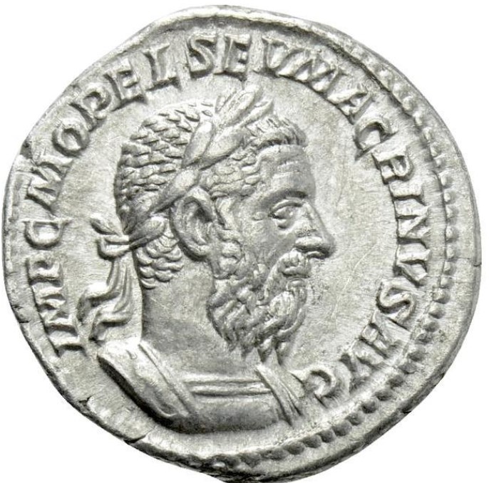 Macrinus (217 - 218)