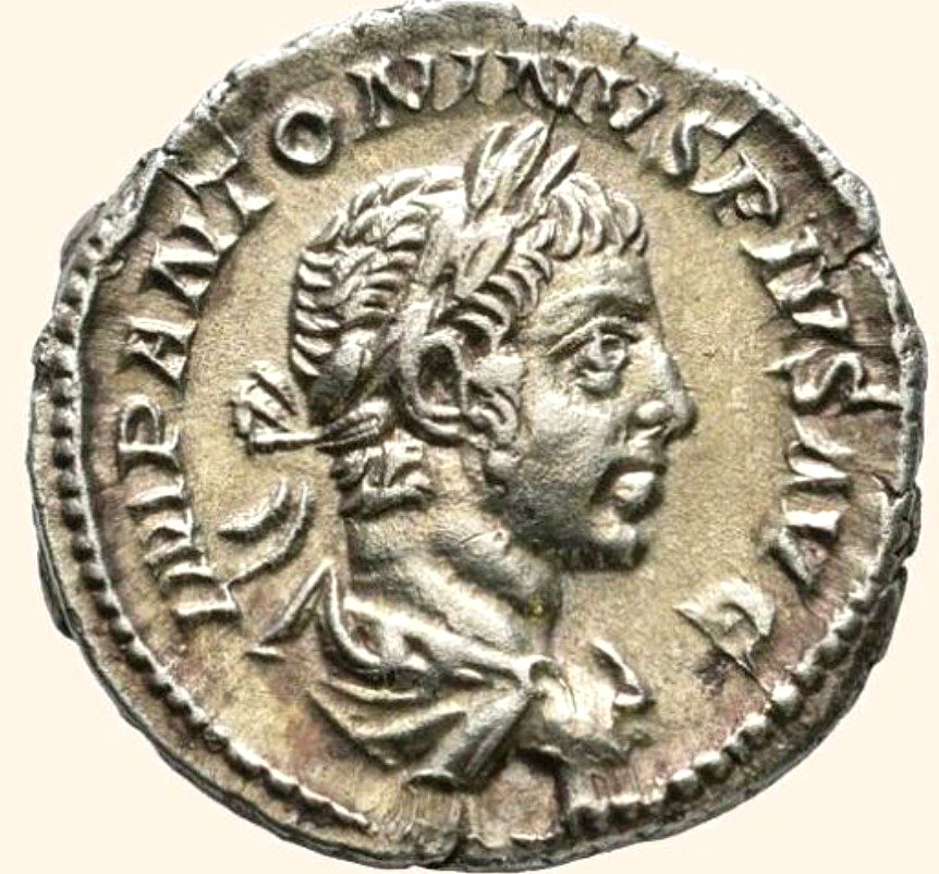 Elagabalus (218 - 222)