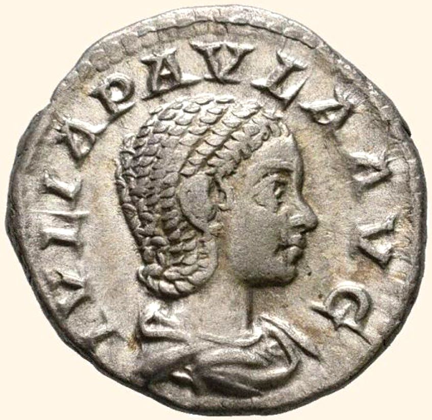 Iulia Paula (219 - 220)