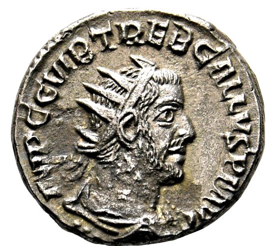 Trebonianus Gallus (251 - 253)