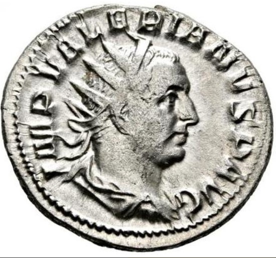 Valerianus I. (253 -260)