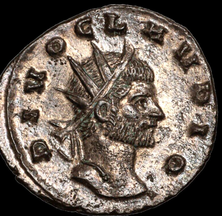 Claudius II. Gothicus (268 - 270)