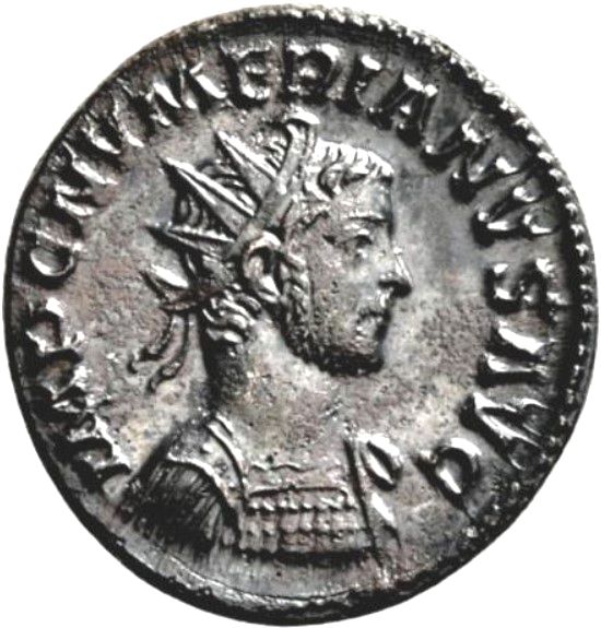 Numerianus (282 - 283 als Caesar / 283 -284 als Augustus)