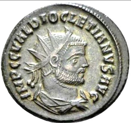 Diocletianus (284 - 305)