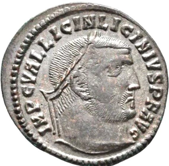 Licinius I. (308 - 324)