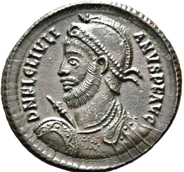 Iulianus II. (355 - 360 als Caesar / 360 - 363 als Augustus)