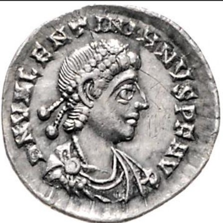 Valentinianus II. (375 - 392)