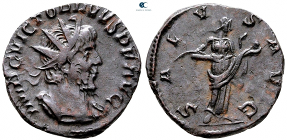 Römisches Kaierreich - 269-271 - Victorinus (269-271) - Antoninanus - vz