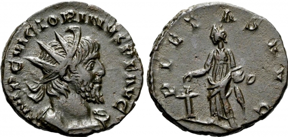 Römisches Kaierreich - 269-271 - Victorinus (269-271) - Antoninanus - vz